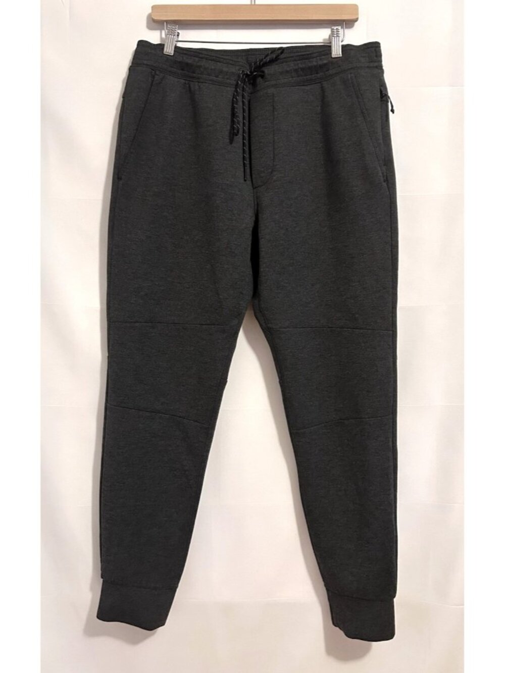 American Eagle Active Jogger Pants Athleisure Charcoal Gray Men’s Large Tall